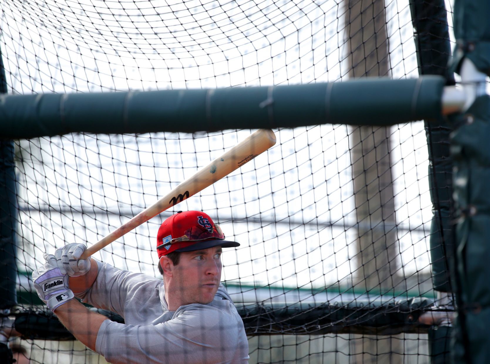 Cardinals spring training continues